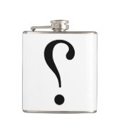 NARK MARK {ironicon} Heupfles (Voorkant)