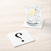 NARK MARK {ironicon} Kartonnen Onderzetters (Insitu)