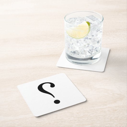 NARK MARK {ironicon} Kartonnen Onderzetters (Insitu)