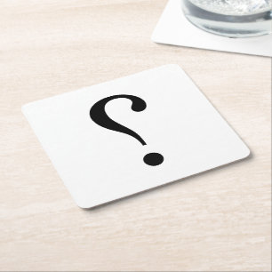 NARK MARK {ironicon} Kartonnen Onderzetters