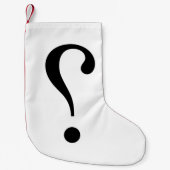 NARK MARK {ironicon} Kleine Kerstsok (Voorkant)