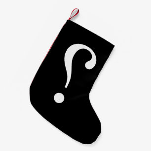 NARK MARK {ironicon} Kleine Kerstsok