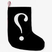 NARK MARK {ironicon} Kleine Kerstsok (Voorkant)