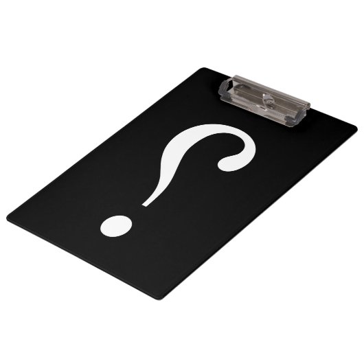 NARK MARK {ironicon} Klembord (Gekanteld)