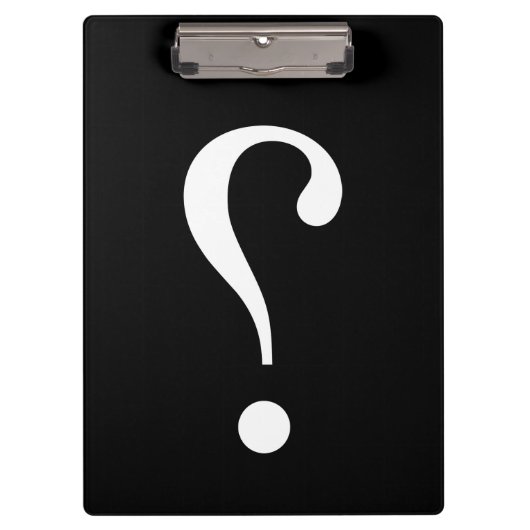 NARK MARK {ironicon} Klembord (Voorkant)