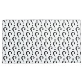 NARK MARK {ironicon} Kussensloop (Voorkant-Rechts)