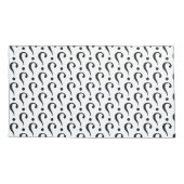 NARK MARK {ironicon} Kussensloop (Achterkant-Links)