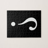 NARK MARK {ironicon} Legpuzzel (Horizontaal)