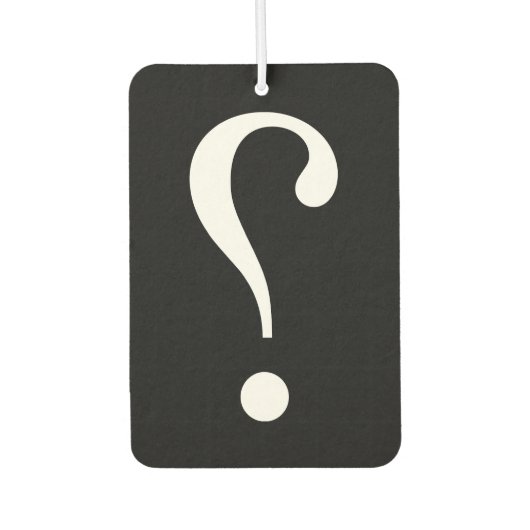 NARK MARK {ironicon} Luchtverfrisser (Voorkant)