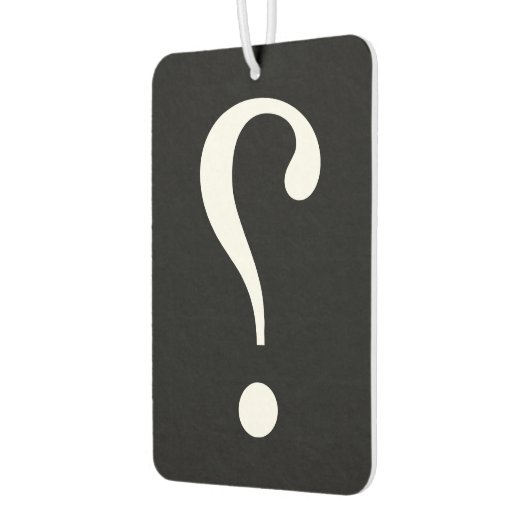 NARK MARK {ironicon} Luchtverfrisser (Links)