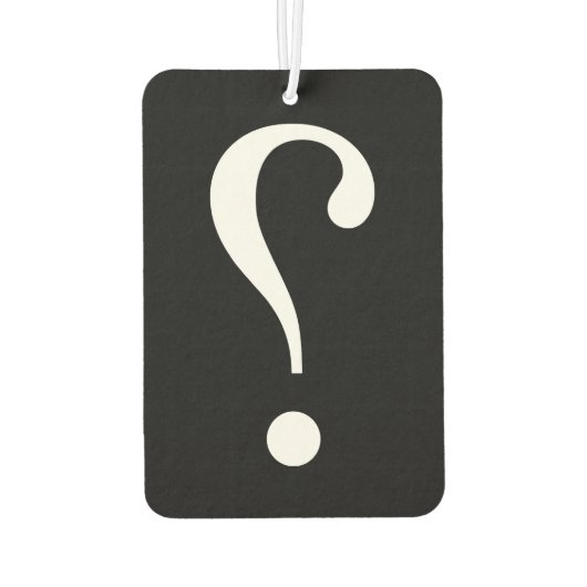 NARK MARK {ironicon} Luchtverfrisser (Achterkant)