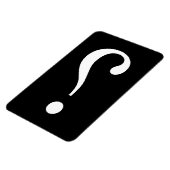 NARK MARK {ironicon} Magneet (Linkerzijde)