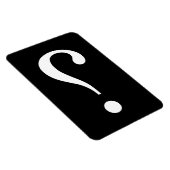 NARK MARK {ironicon} Magneet (Rechterzijde)