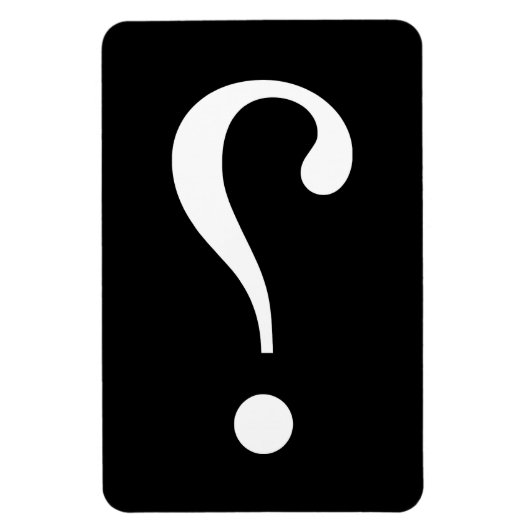 NARK MARK {ironicon} Magneet (Verticaal)