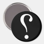 NARK MARK {ironicon} Magneet (Voorkant / Achterkant)