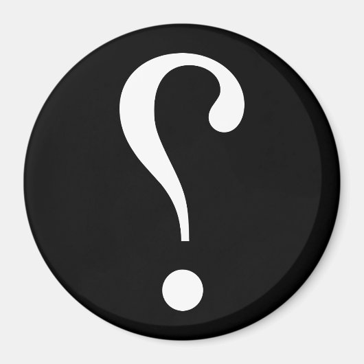 NARK MARK {ironicon} Magneet (Voorkant)
