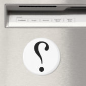 NARK MARK {ironicon} Magneet (Insitu (Vaatwasser))