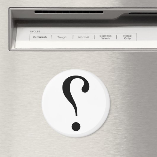 NARK MARK {ironicon} Magneet (Insitu (Vaatwasser))