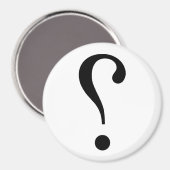 NARK MARK {ironicon} Magneet (Voorkant / Achterkant)