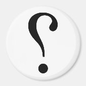 NARK MARK {ironicon} Magneet (Voorkant)