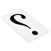 NARK MARK {ironicon} Magneet (Rechterzijde)