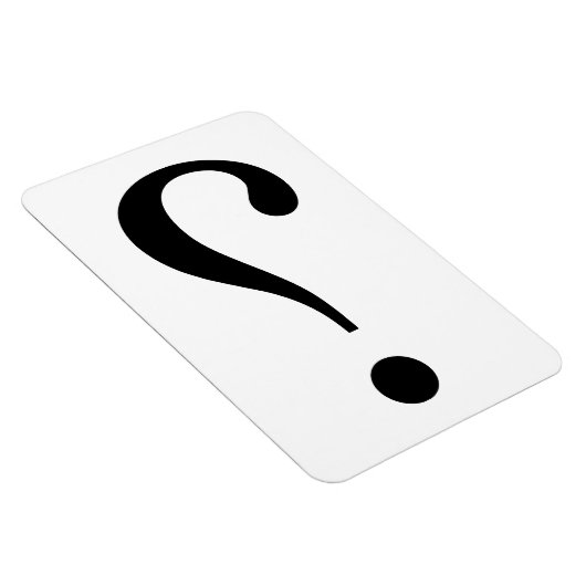 NARK MARK {ironicon} Magneet (Rechterzijde)