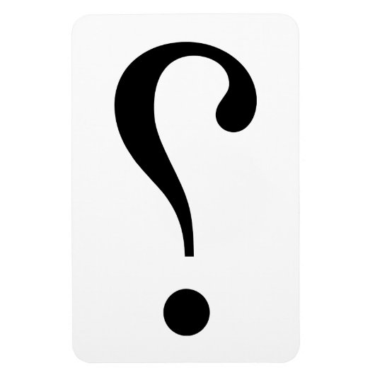 NARK MARK {ironicon} Magneet (Verticaal)