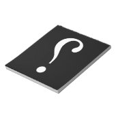 NARK MARK {ironicon} Notitieblok (Linkerzijde)