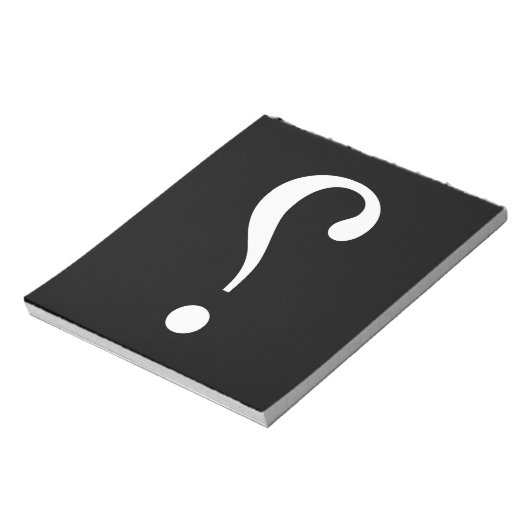 NARK MARK {ironicon} Notitieblok (Linkerzijde)