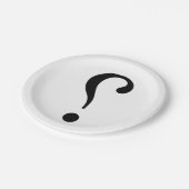 NARK MARK {ironicon} Papieren Bordje (Gekanteld)