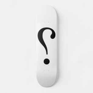 NARK MARK {ironicon} Persoonlijk Skateboard