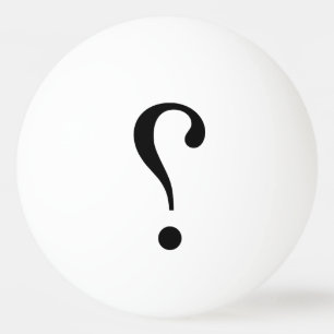 NARK MARK {ironicon} Pingpongbal