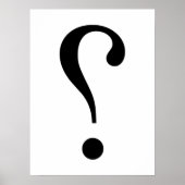 NARK MARK {ironicon} Poster (Voorkant)