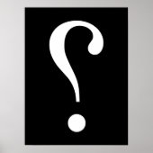 NARK MARK {ironicon} Poster (Voorkant)