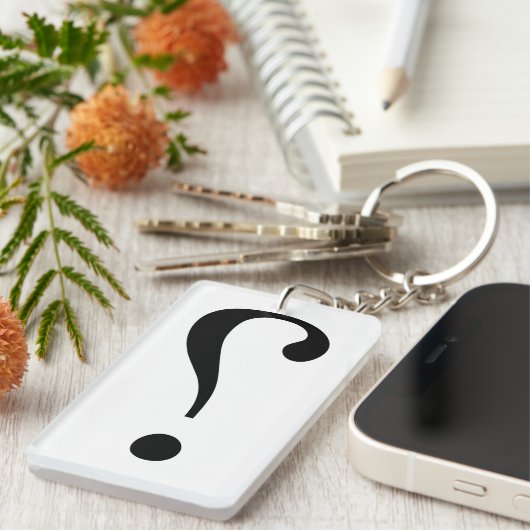 NARK MARK {ironicon} Sleutelhanger (Voorkant Rechts)