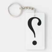 NARK MARK {ironicon} Sleutelhanger (Voorkant)