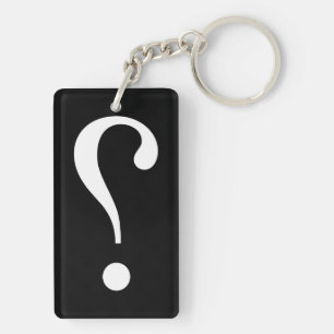 NARK MARK {ironicon} Sleutelhanger