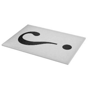 NARK MARK {ironicon} Snijplank
