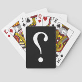 NARK MARK {ironicon} Speelkaarten (Achterkant)