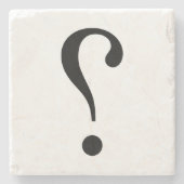 NARK MARK {ironicon} Stenen Onderzetter (Voorkant)