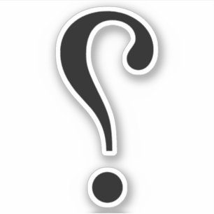 NARK MARK {ironicon} Sticker