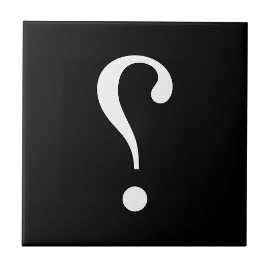 NARK MARK {ironicon} Tegeltje (Voorkant)