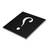 NARK MARK {ironicon} Tegeltje (Zijkant)