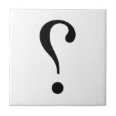 NARK MARK {ironicon} Tegeltje (Voorkant)