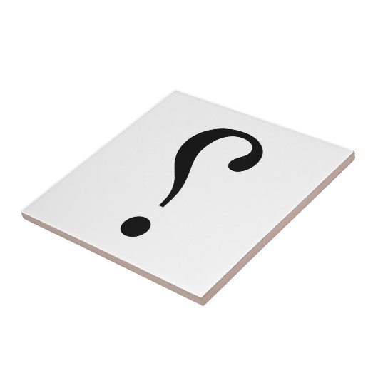 NARK MARK {ironicon} Tegeltje (Zijkant)