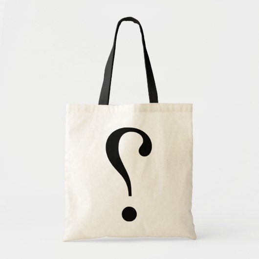 NARK MARK {ironicon} Tote Bag (Voorkant)