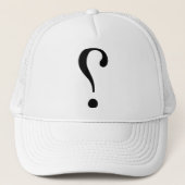 NARK MARK {ironicon} Trucker Pet (Voorkant)