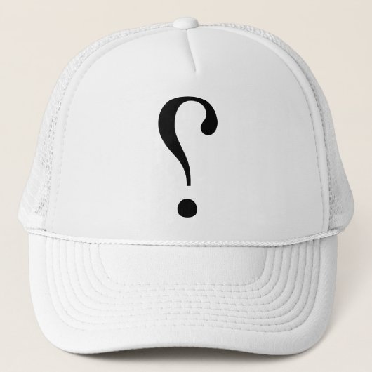 NARK MARK {ironicon} Trucker Pet (Voorkant)