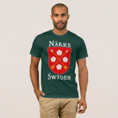 Närke T-shirt (Voorkant volledig)