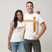 NARKINA 5 FLOOR MANAGER T-shirt (Unisex)